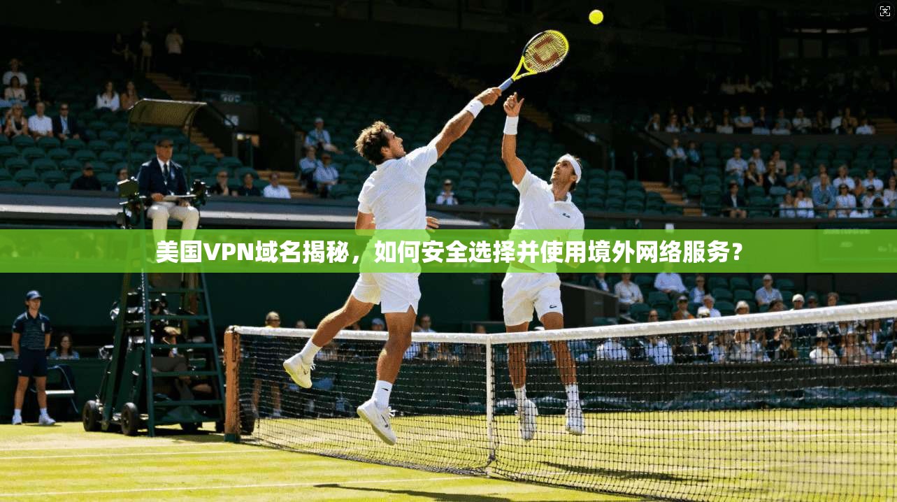 美国VPN域名揭秘，如何安全选择并使用境外网络服务？