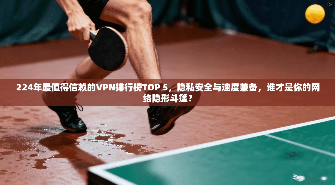 224年最值得信赖的VPN排行榜TOP 5,隐私安全与速度兼备,谁才是你的网络隐形斗篷?