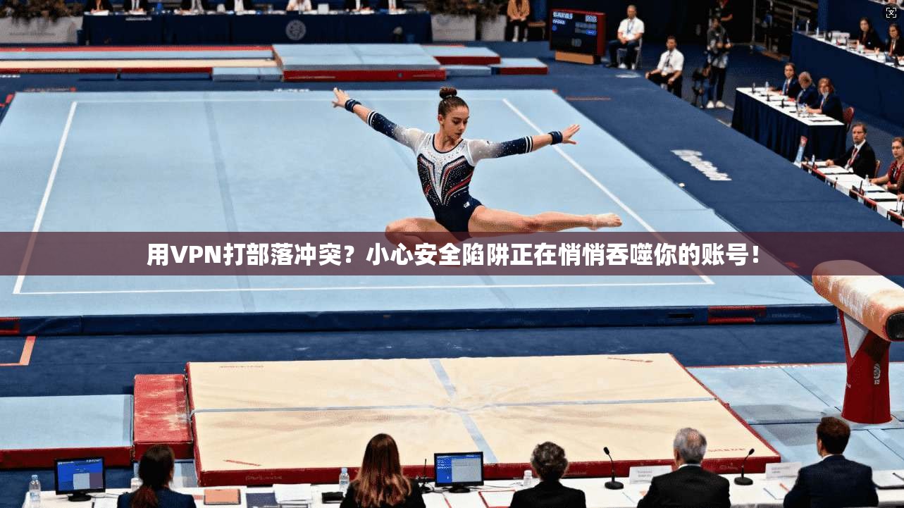 用VPN打部落冲突？小心安全陷阱正在悄悄吞噬你的账号！