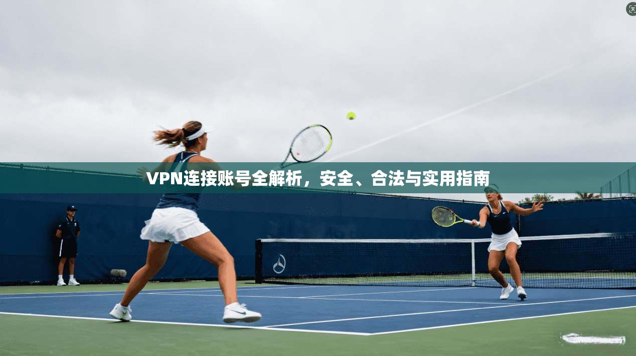 VPN连接账号全解析，安全、合法与实用指南
