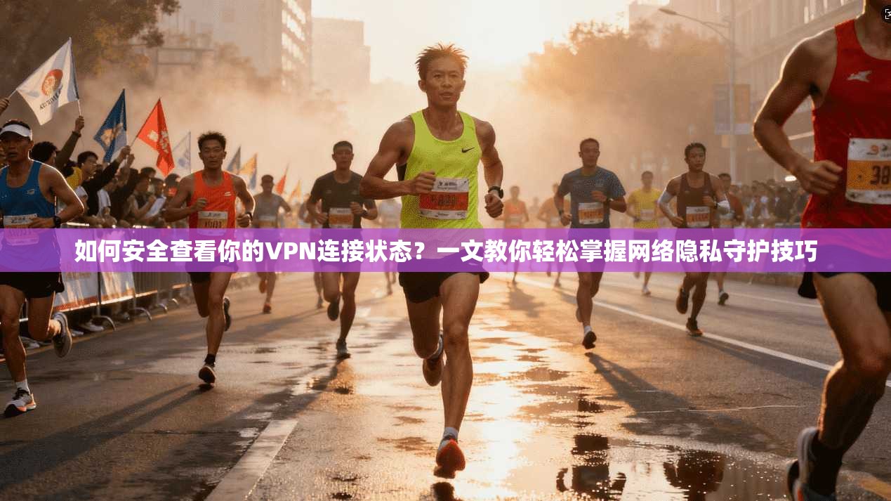 如何安全查看你的VPN连接状态？一文教你轻松掌握网络隐私守护技巧
