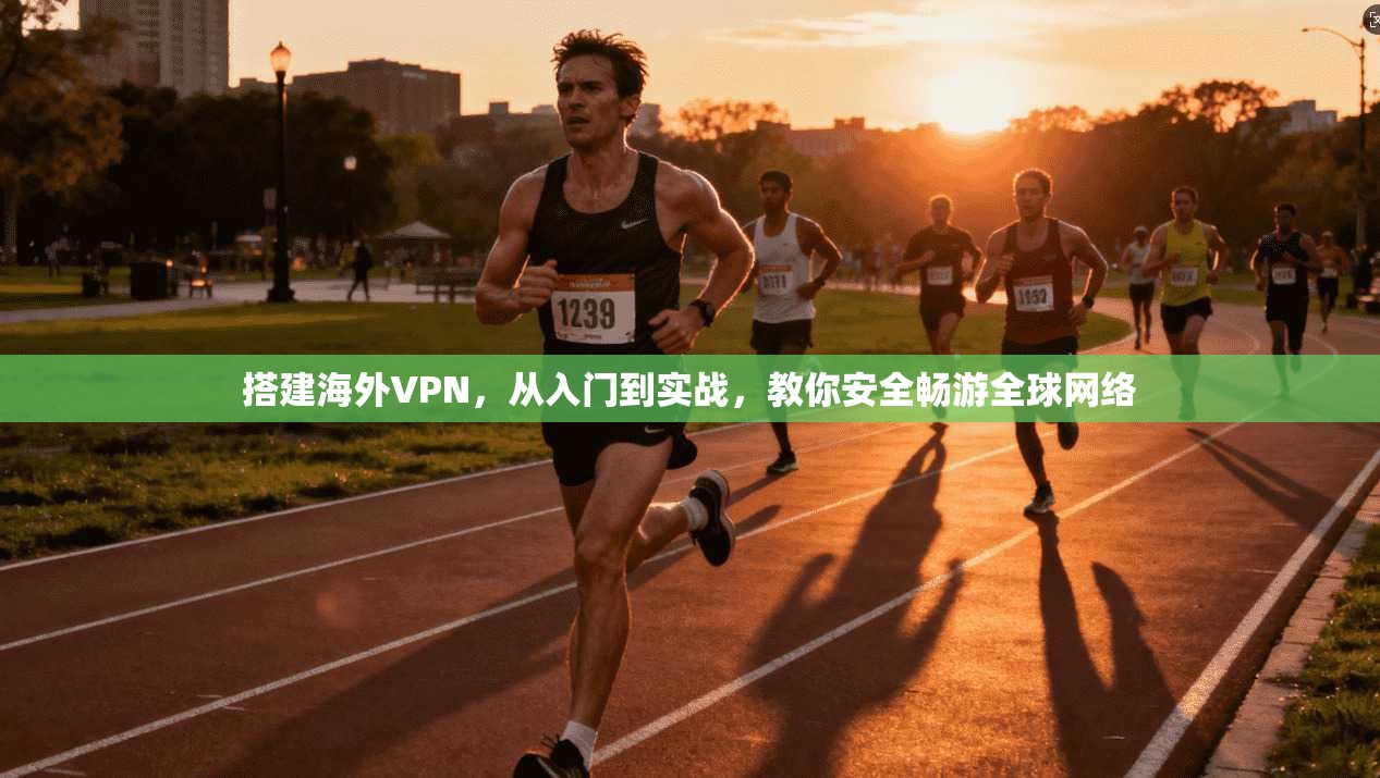 搭建海外VPN，从入门到实战，教你安全畅游全球网络