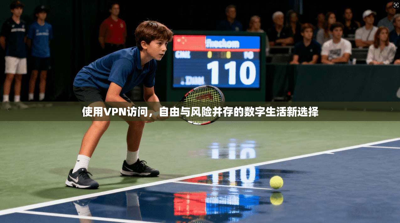 使用VPN访问，自由与风险并存的数字生活新选择