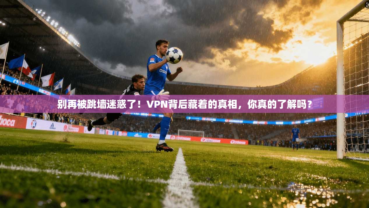 别再被跳墙迷惑了！VPN背后藏着的真相，你真的了解吗？