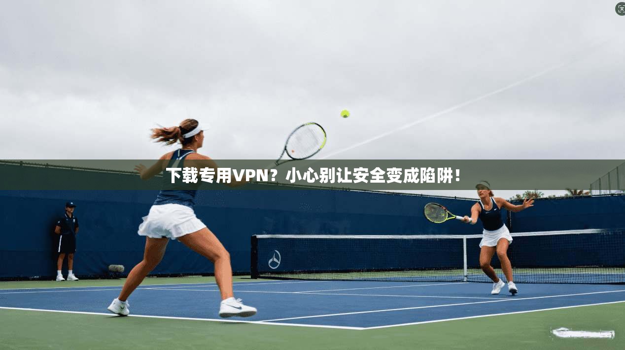 下载专用VPN？小心别让安全变成陷阱！