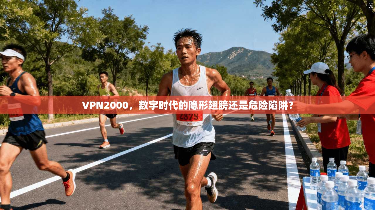 VPN2000,数字时代的隐形翅膀还是危险陷阱? VPN2000,数字时代的隐形翅膀还是危险陷阱?