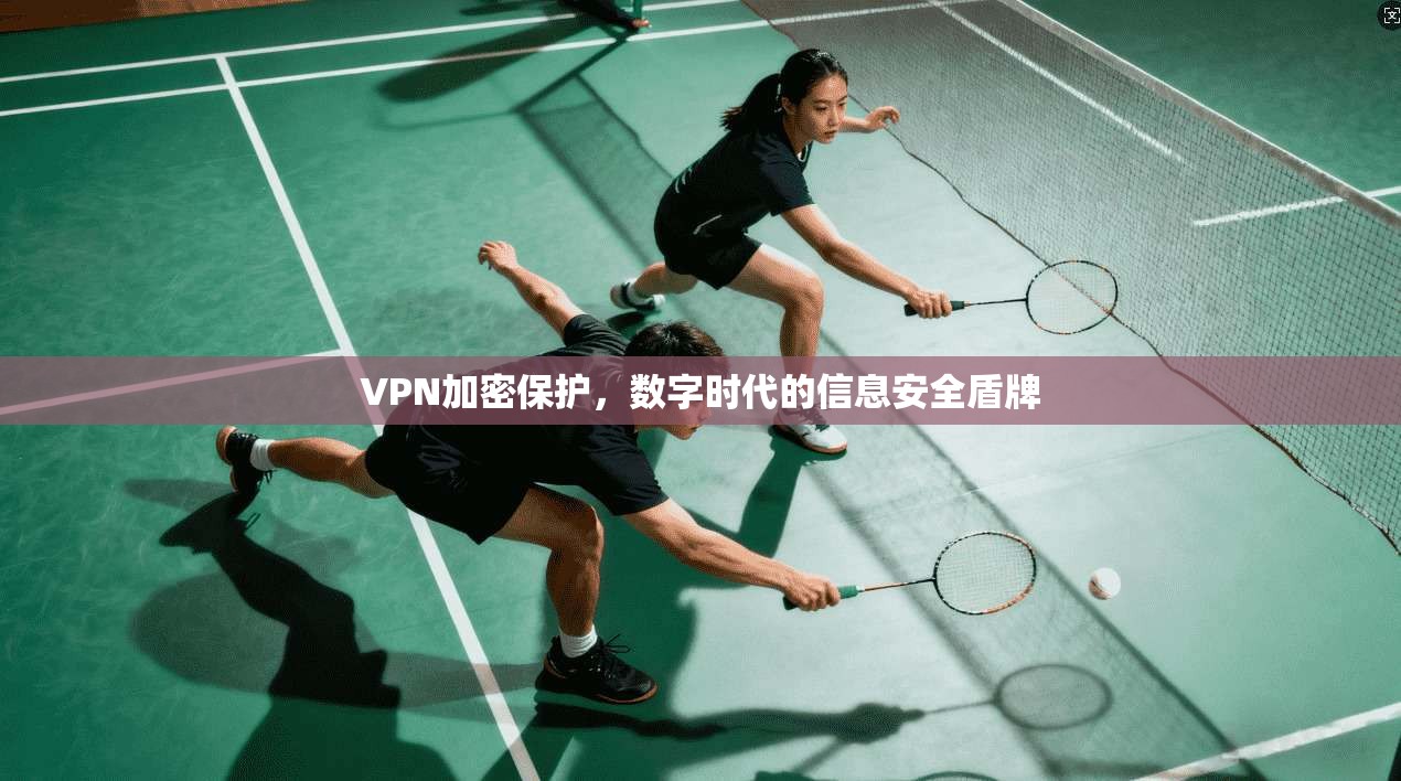VPN加密保护,数字时代的信息安全盾牌 VPN加密保护,数字时代的信息安全盾牌