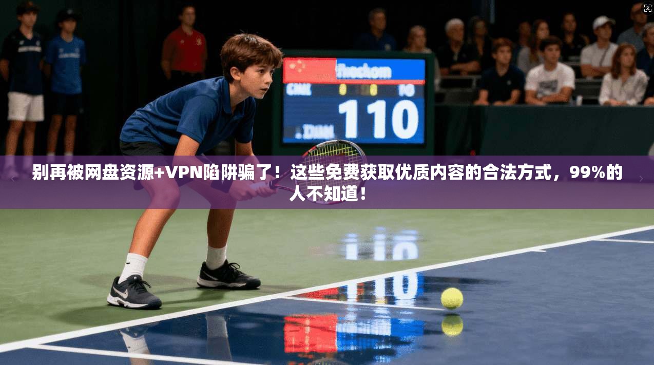 别再被网盘资源+VPN陷阱骗了!这些免费获取优质内容的合法方式,99%的人不知道! 别再被网盘资源+VPN陷阱骗了!这些免费获取优质内容的合法方式,99%的人不知道!
