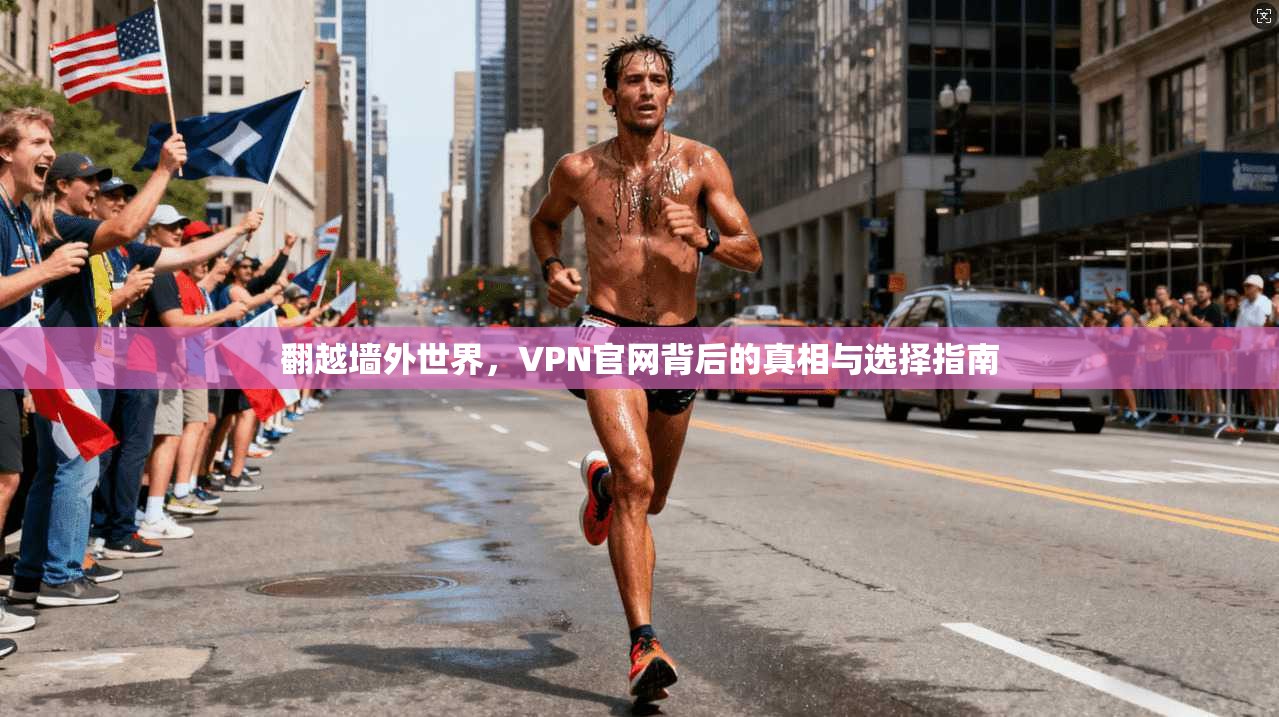 翻越墙外世界,VPN官网背后的真相与选择指南 翻越墙外世界,VPN官网背后的真相与选择指南