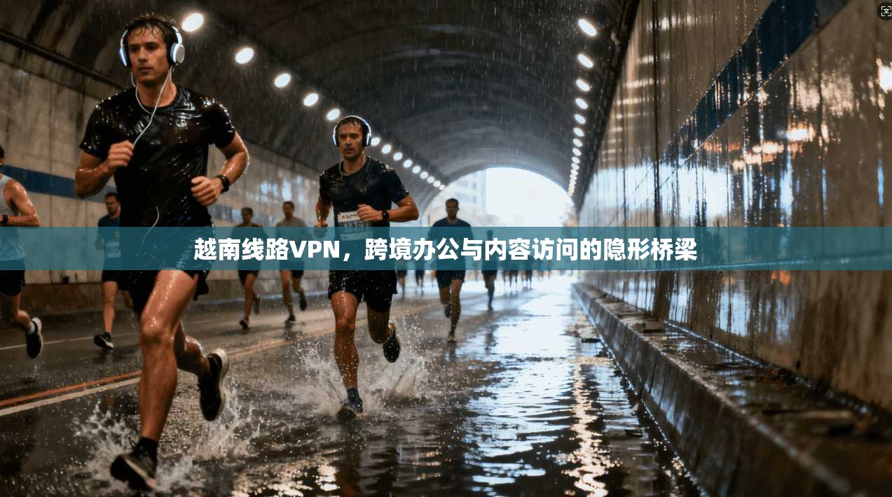 越南线路VPN,跨境办公与内容访问的隐形桥梁 越南线路VPN,跨境办公与内容访问的隐形桥梁