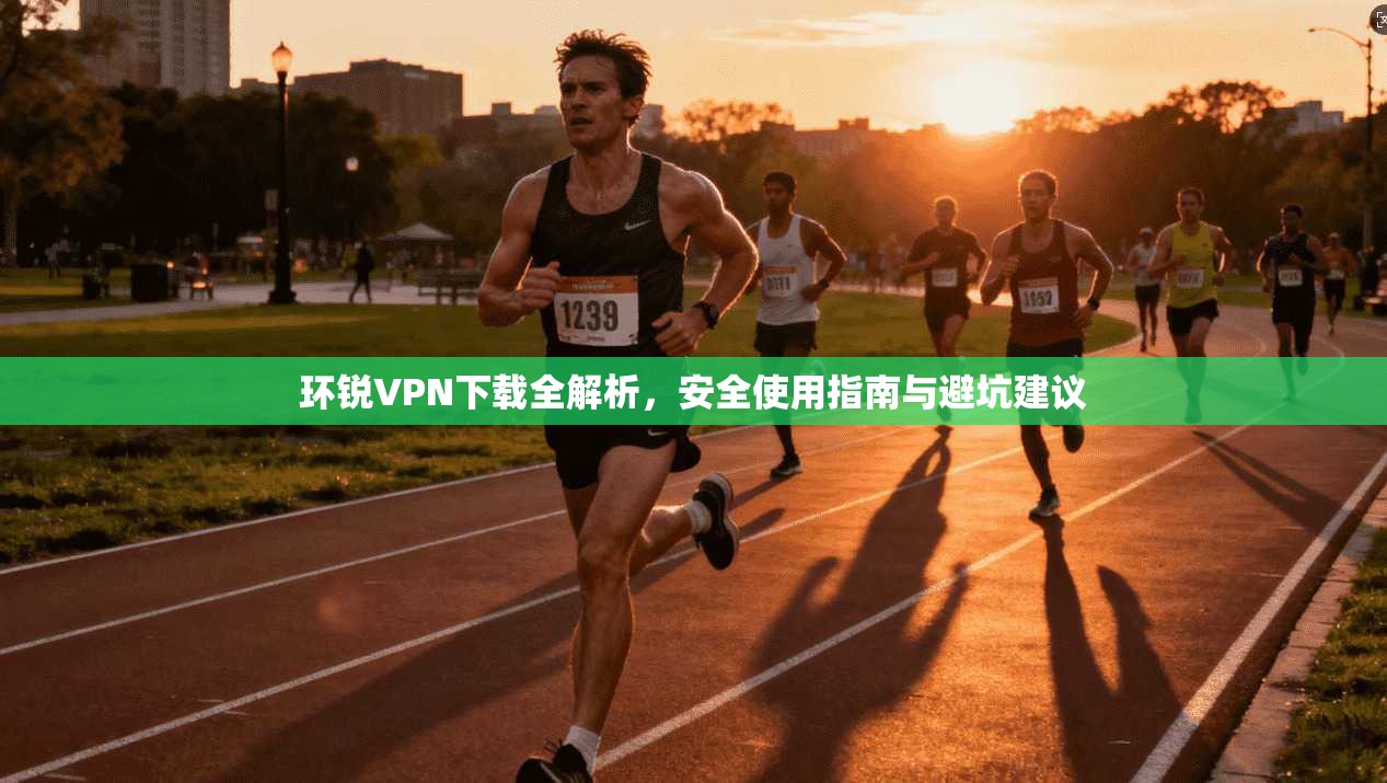 环锐VPN下载全解析，安全使用指南与避坑建议