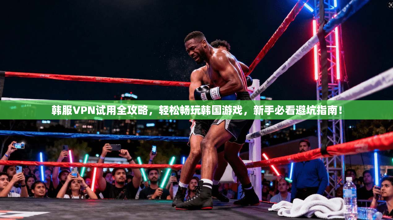 韩服VPN试用全攻略,轻松畅玩韩国游戏,新手必看避坑指南! 韩服VPN试用全攻略,轻松畅玩韩国游戏,新手必看避坑指南!