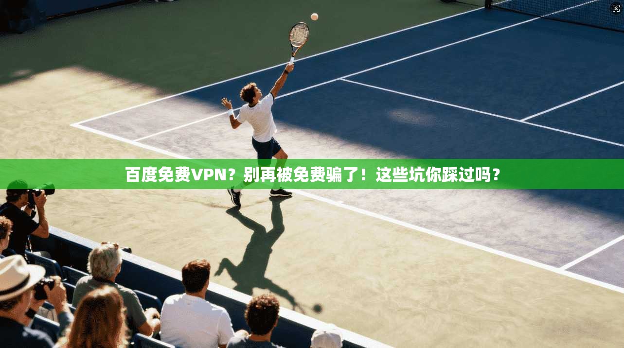 百度免费VPN?别再被免费骗了!这些坑你踩过吗? 百度免费VPN?别再被免费骗了!这些坑你踩过吗?
