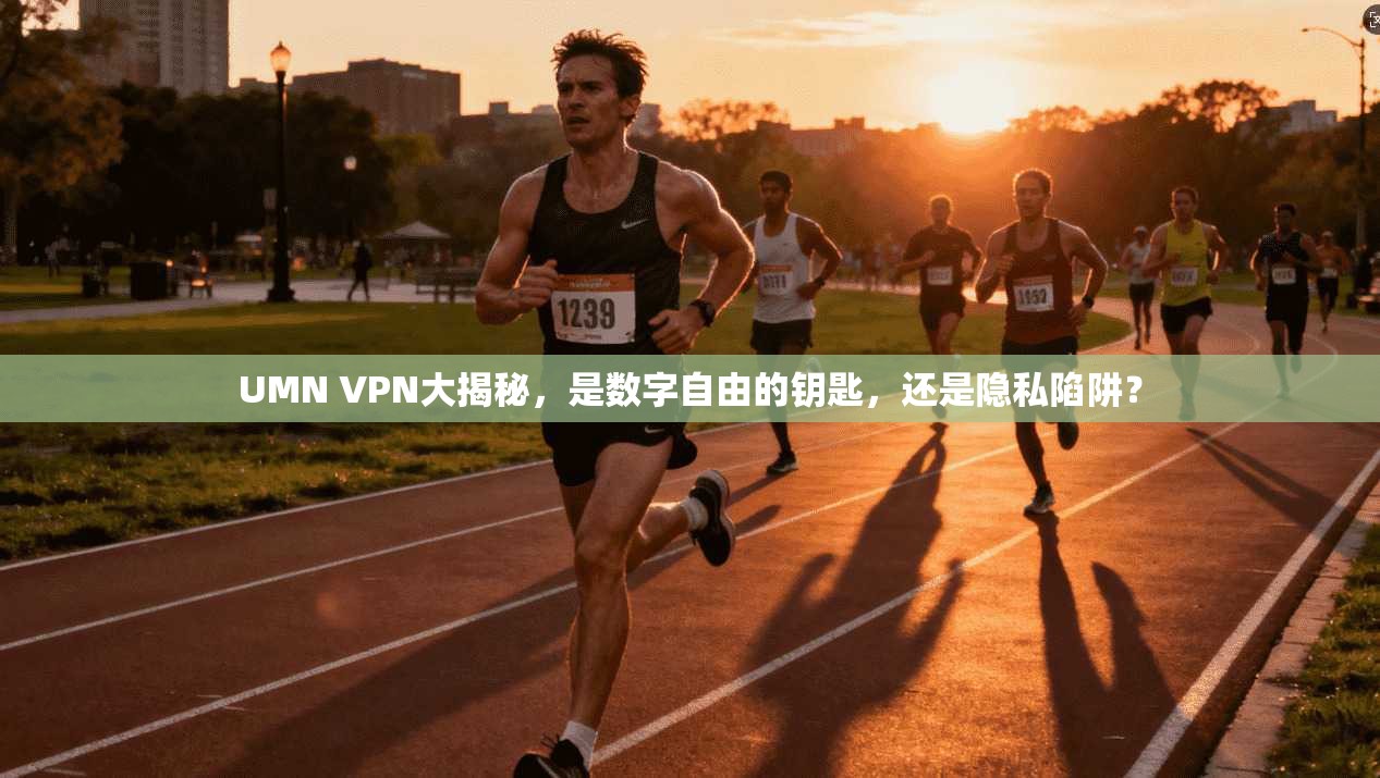 UMN VPN大揭秘，是数字自由的钥匙，还是隐私陷阱？