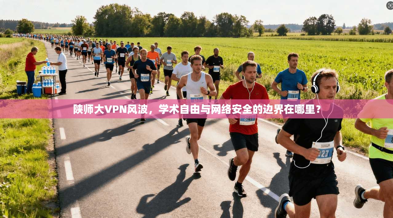 陕师大VPN风波，学术自由与网络安全的边界在哪里？