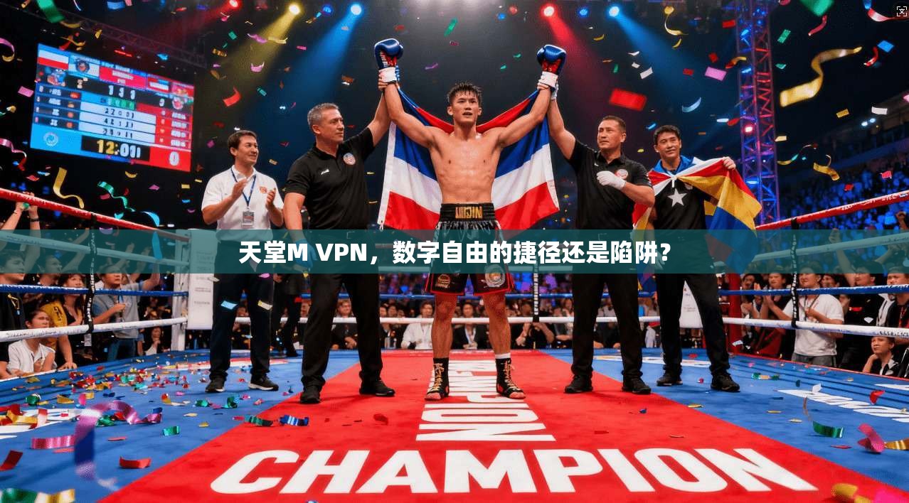 天堂M VPN,数字自由的捷径还是陷阱? 天堂M VPN,数字自由的捷径还是陷阱?