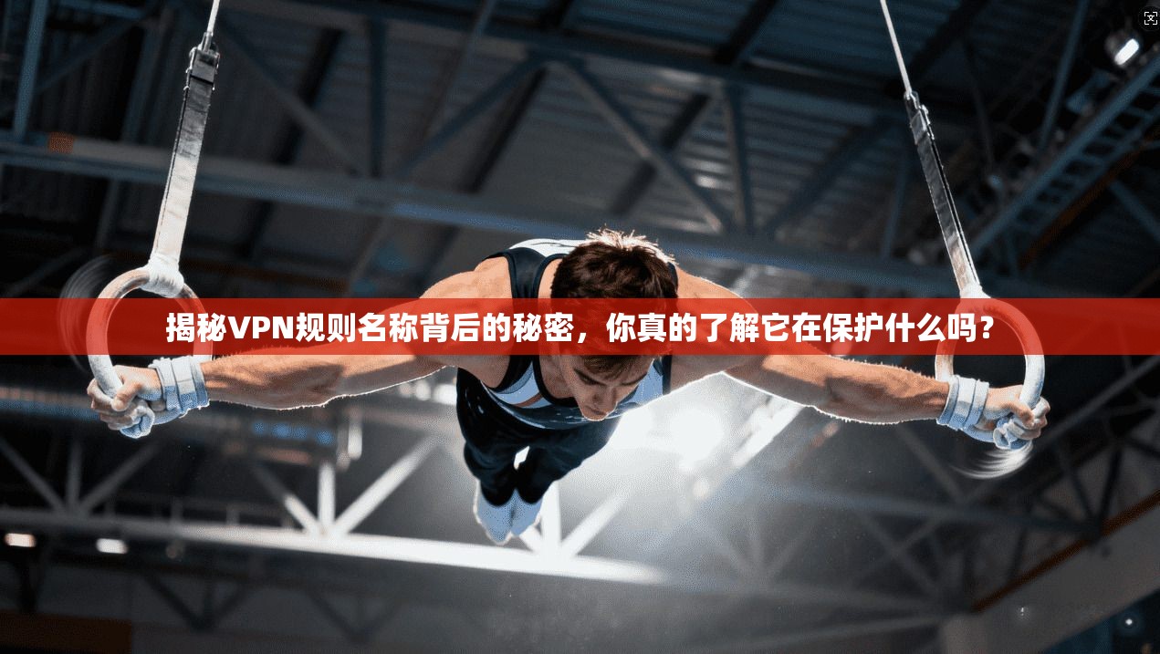 揭秘VPN规则名称背后的秘密，你真的了解它在保护什么吗？