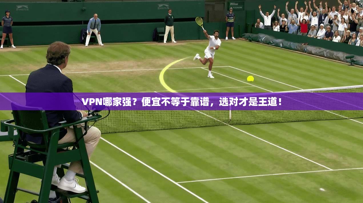 VPN哪家强？便宜不等于靠谱，选对才是王道！