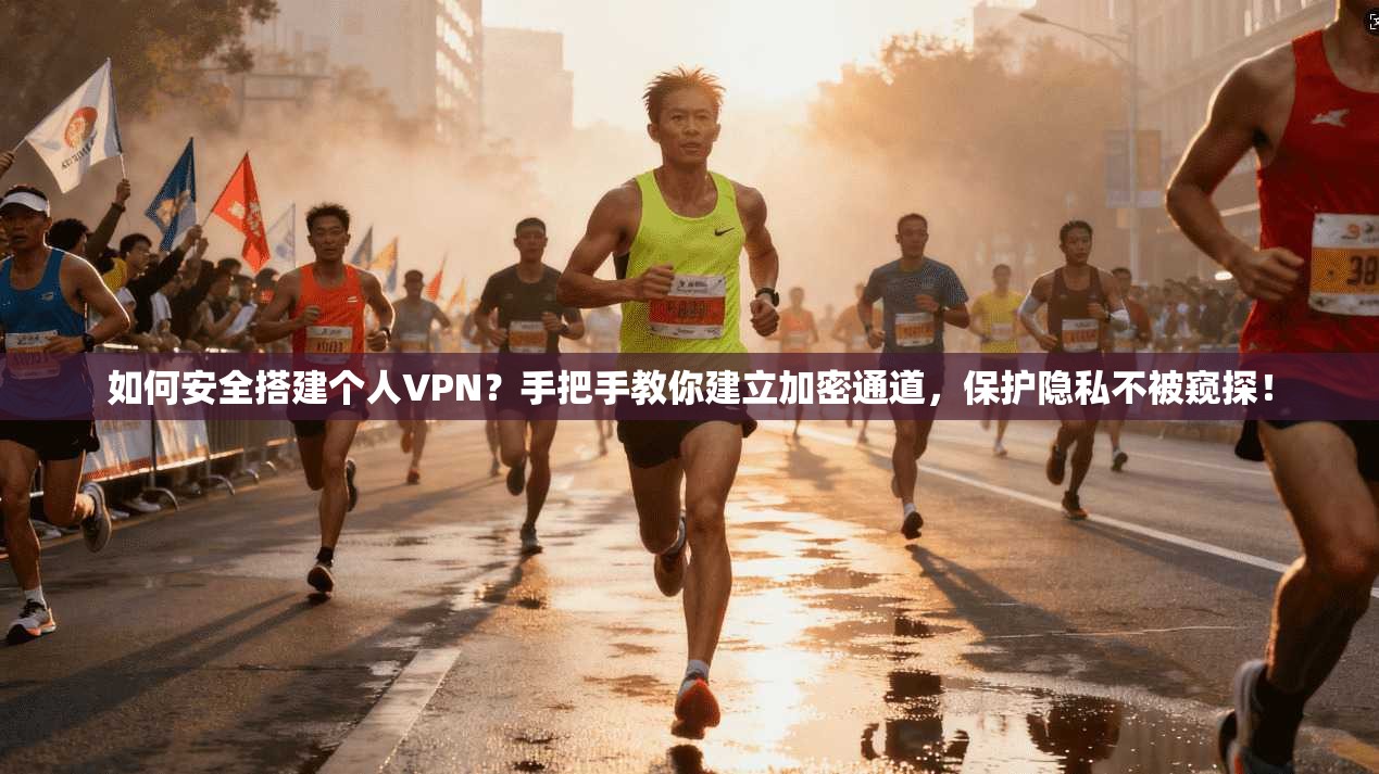 如何安全搭建个人VPN？手把手教你建立加密通道，保护隐私不被窥探！