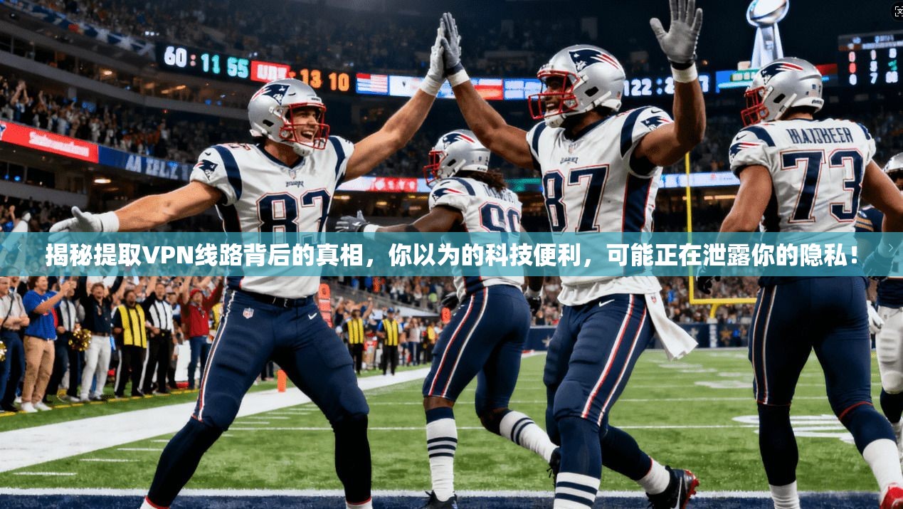 揭秘提取VPN线路背后的真相，你以为的科技便利，可能正在泄露你的隐私！