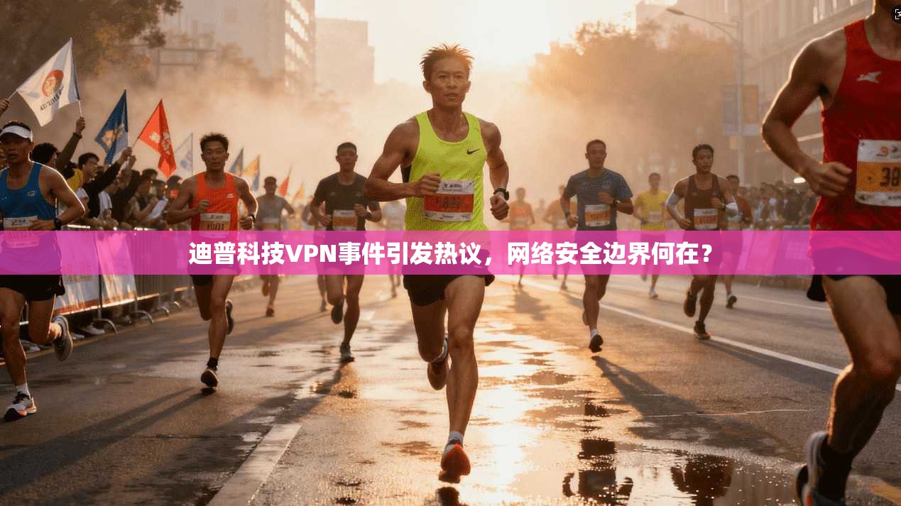 迪普科技VPN事件引发热议，网络安全边界何在？