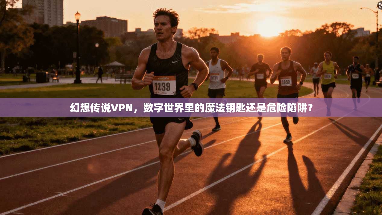 幻想传说VPN,数字世界里的魔法钥匙还是危险陷阱? 幻想传说VPN,数字世界里的魔法钥匙还是危险陷阱?