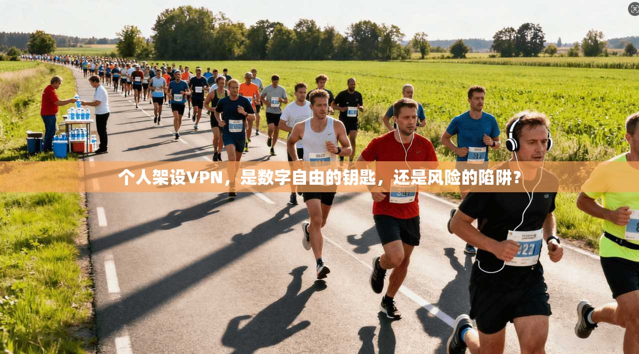 个人架设VPN，是数字自由的钥匙，还是风险的陷阱？