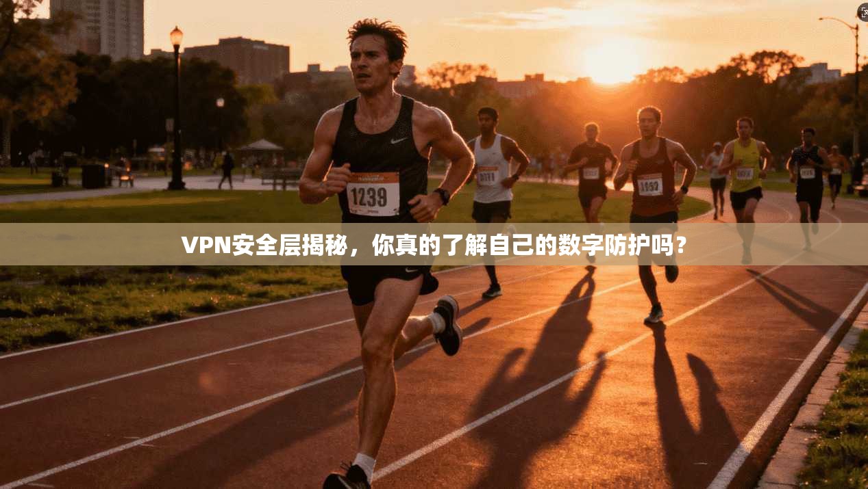 VPN安全层揭秘，你真的了解自己的数字防护吗？