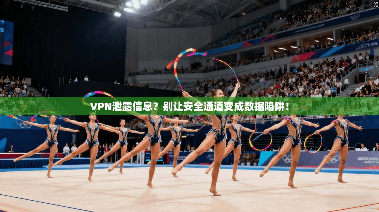 VPN泄露信息？别让安全通道变成数据陷阱！