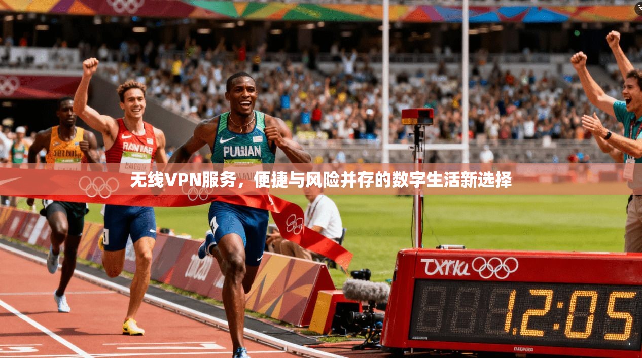 无线VPN服务,便捷与风险并存的数字生活新选择 无线VPN服务,便捷与风险并存的数字生活新选择
