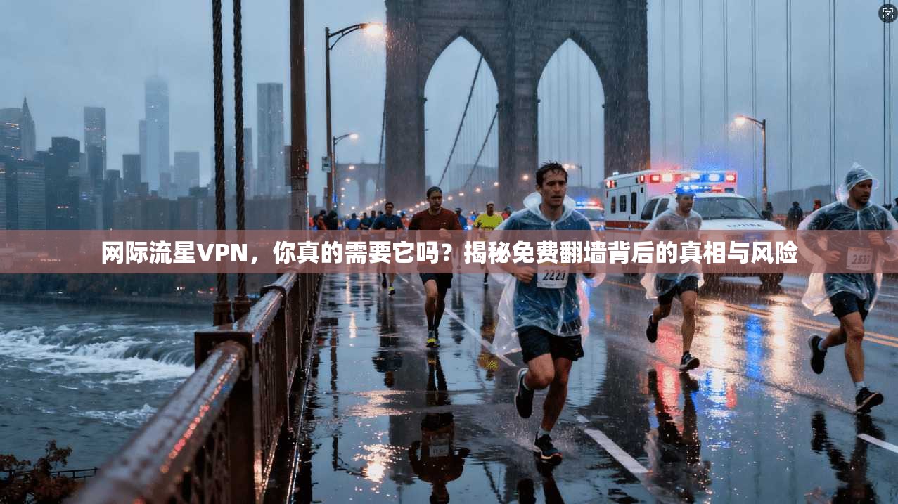 网际流星VPN，你真的需要它吗？揭秘免费翻墙背后的真相与风险