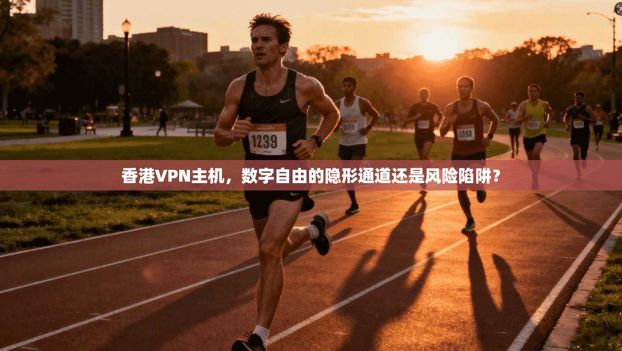 香港VPN主机，数字自由的隐形通道还是风险陷阱？