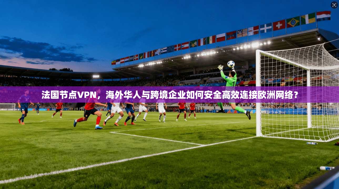 法国节点VPN,海外华人与跨境企业如何安全高效连接欧洲网络?