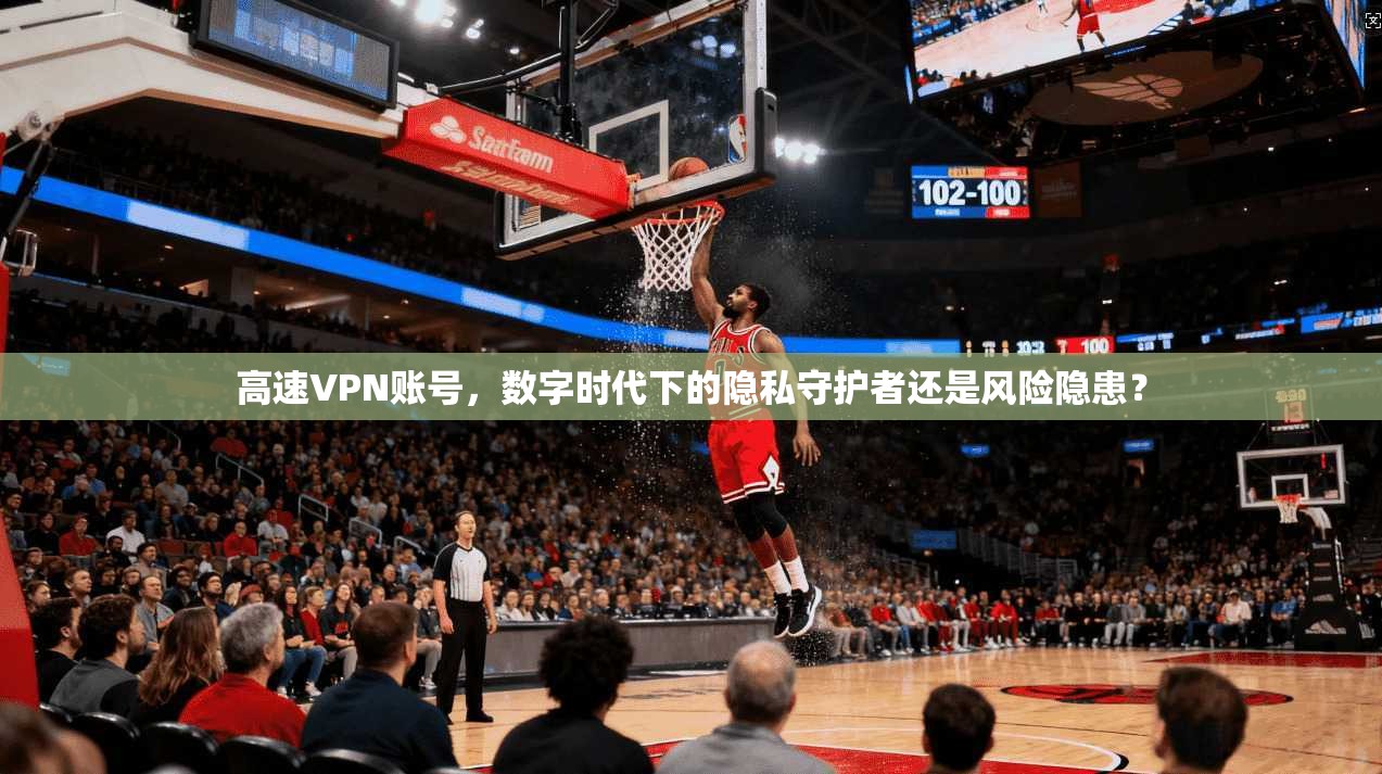 高速VPN账号,数字时代下的隐私守护者还是风险隐患? 高速VPN账号,数字时代下的隐私守护者还是风险隐患?