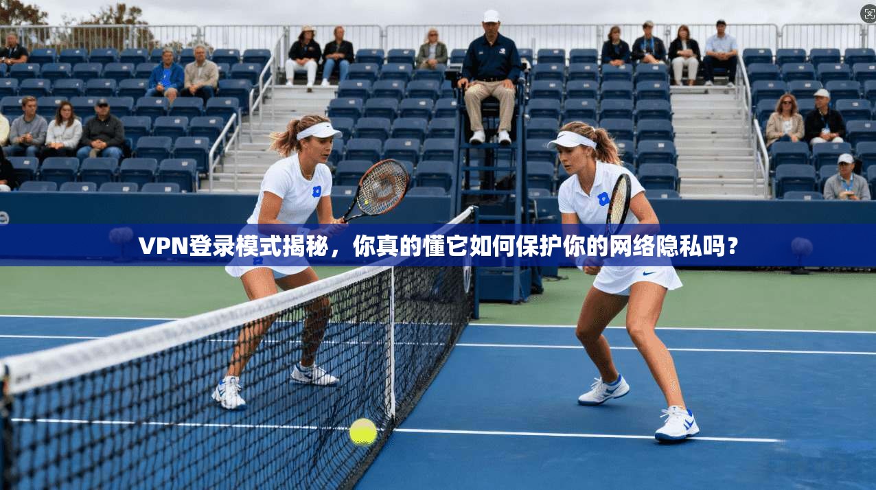 VPN登录模式揭秘，你真的懂它如何保护你的网络隐私吗？