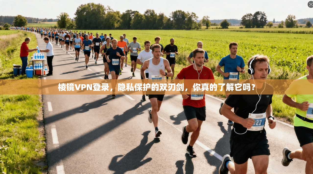 棱镜VPN登录，隐私保护的双刃剑，你真的了解它吗？