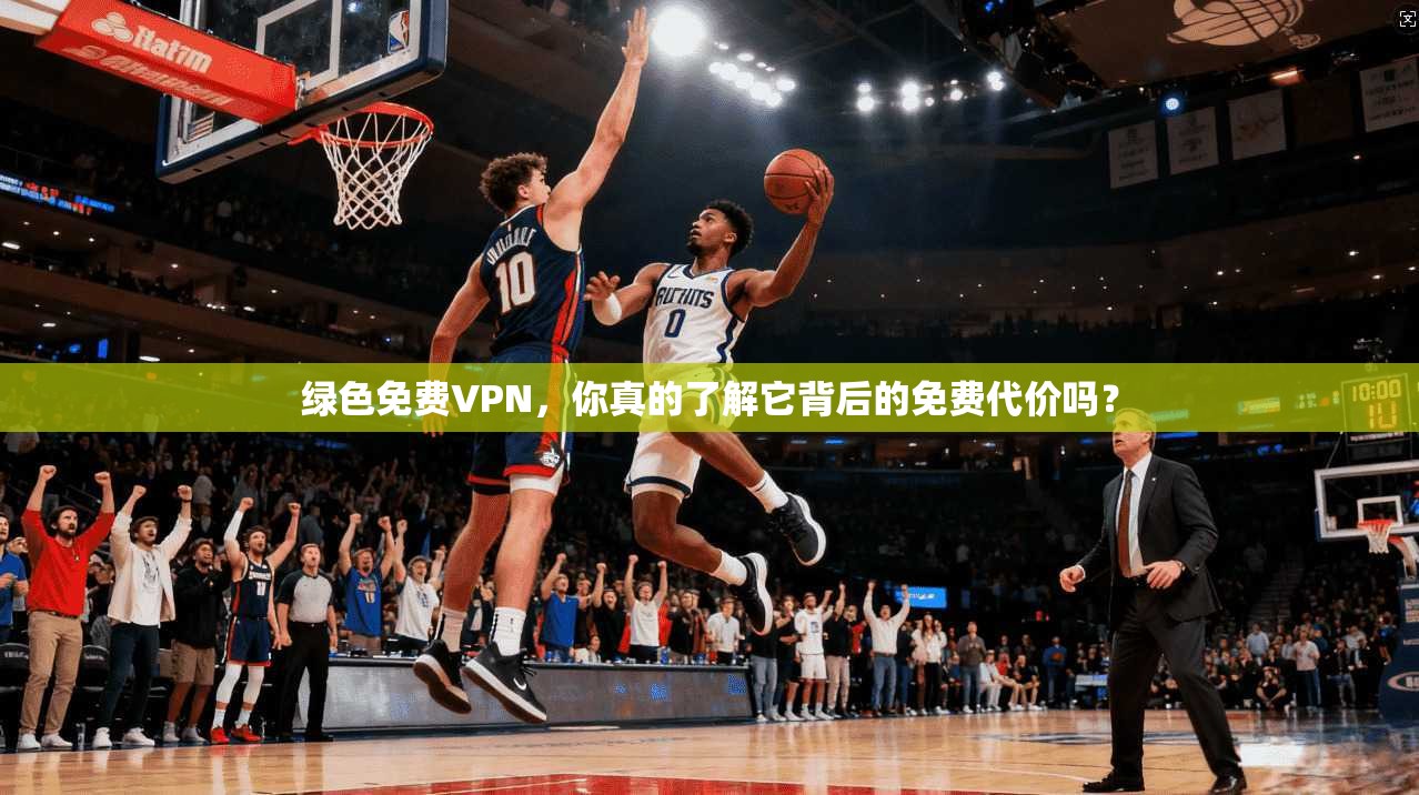 绿色免费VPN，你真的了解它背后的免费代价吗？