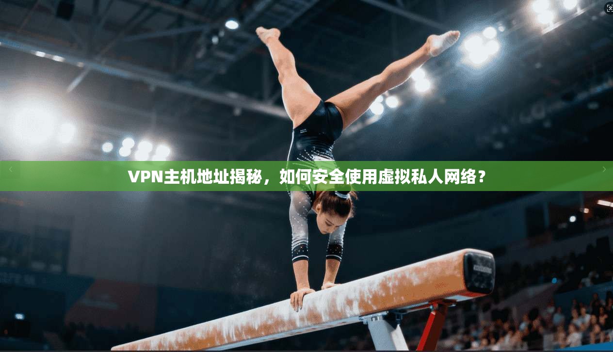 VPN主机地址揭秘,如何安全使用虚拟私人网络?