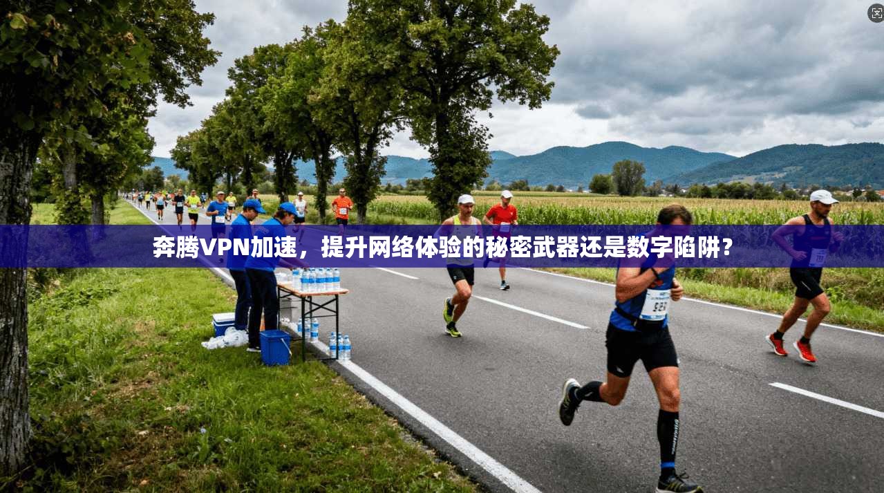 奔腾VPN加速，提升网络体验的秘密武器还是数字陷阱？