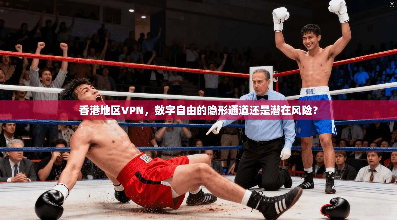 香港地区VPN，数字自由的隐形通道还是潜在风险？