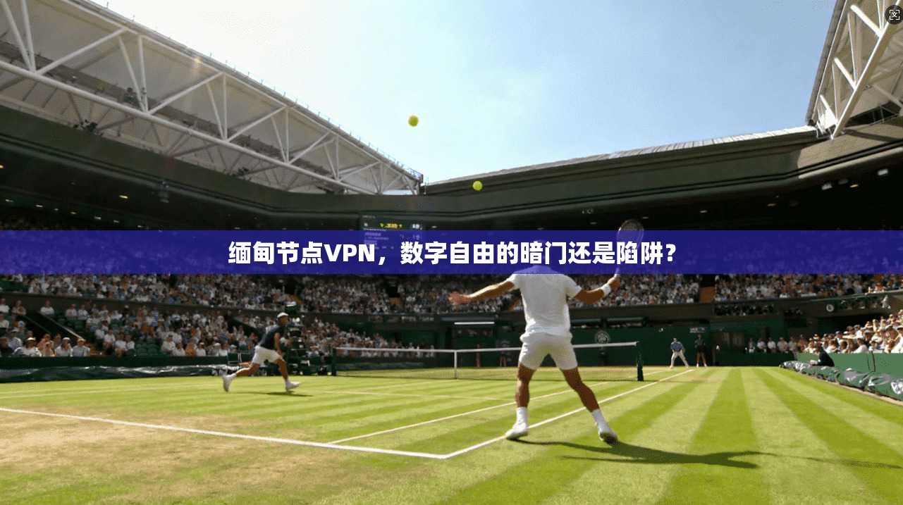 缅甸节点VPN，数字自由的暗门还是陷阱？