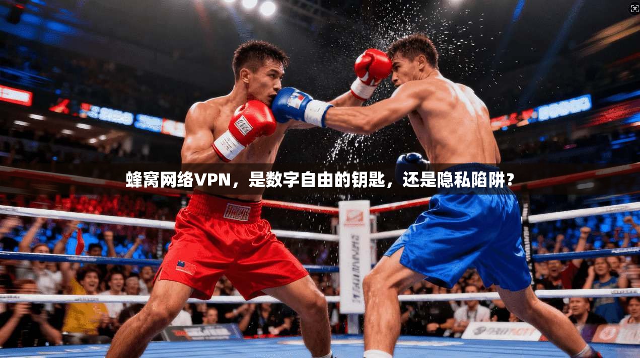 蜂窝网络VPN，是数字自由的钥匙，还是隐私陷阱？