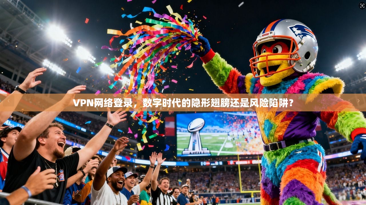 VPN网络登录，数字时代的隐形翅膀还是风险陷阱？