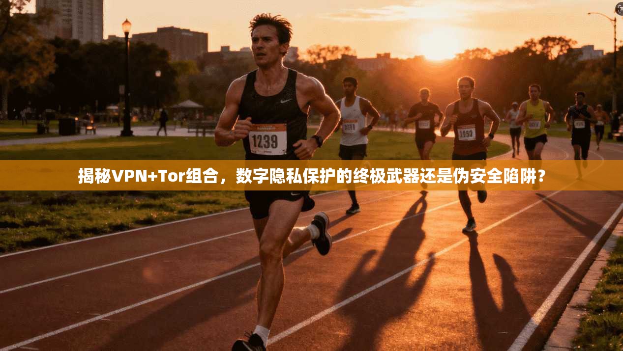揭秘VPN+Tor组合,数字隐私保护的终极武器还是伪安全陷阱? 揭秘VPN+Tor组合,数字隐私保护的终极武器还是伪安全陷阱?