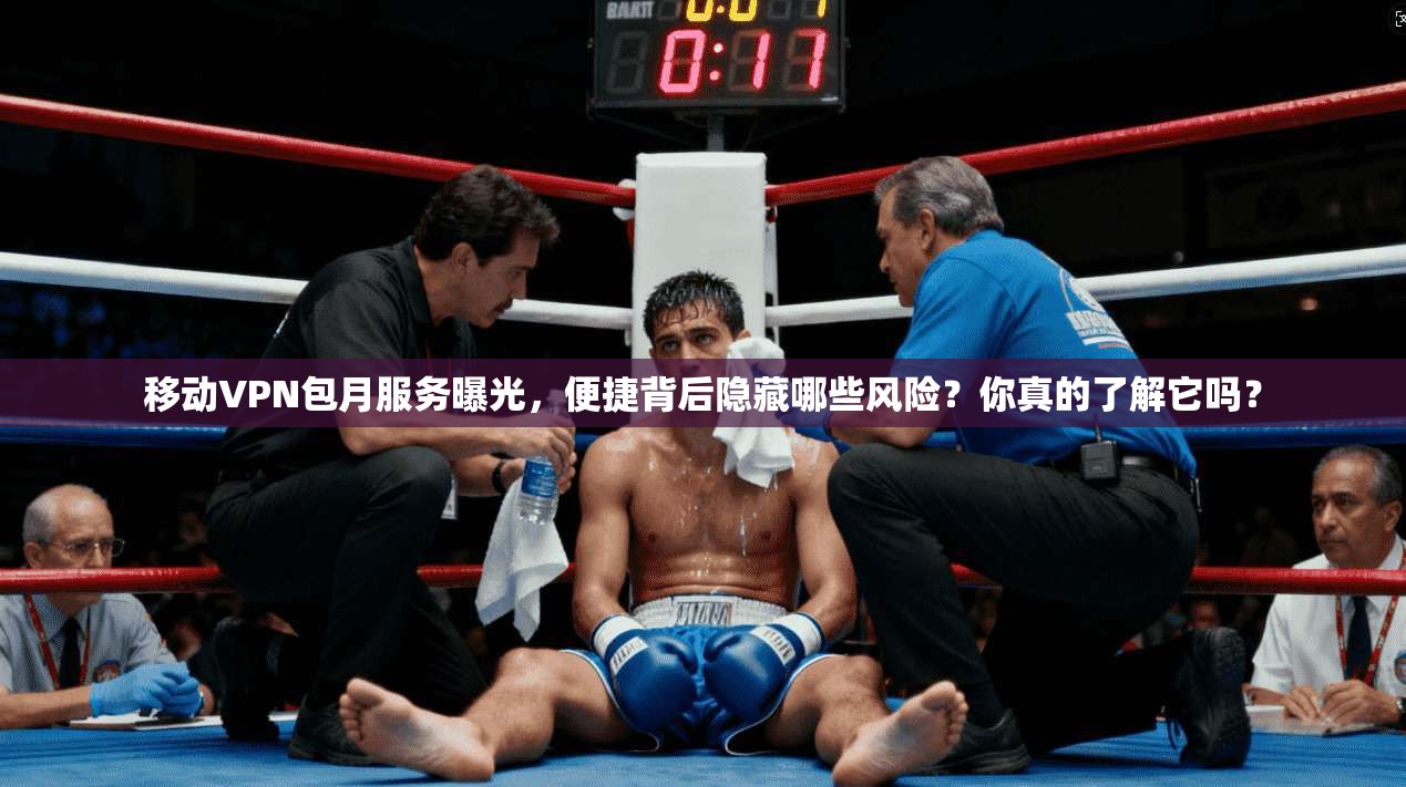 移动VPN包月服务曝光,便捷背后隐藏哪些风险?你真的了解它吗? 移动VPN包月服务曝光,便捷背后隐藏哪些风险?你真的了解它吗?