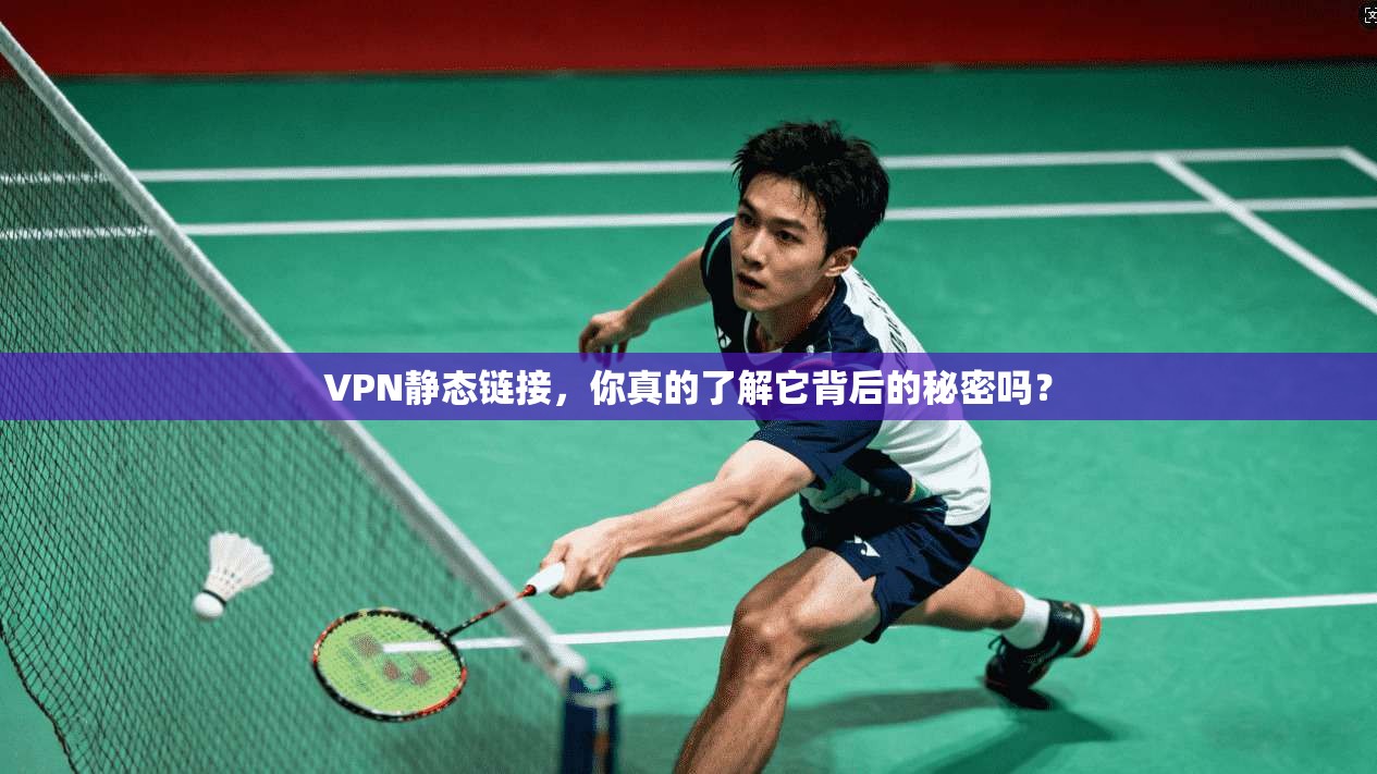 VPN静态链接,你真的了解它背后的秘密吗? VPN静态链接,你真的了解它背后的秘密吗?