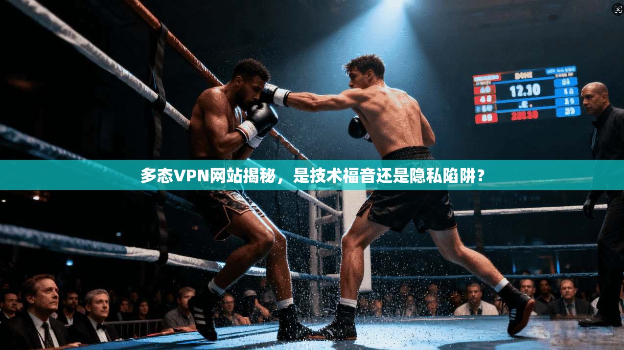 多态VPN网站揭秘，是技术福音还是隐私陷阱？