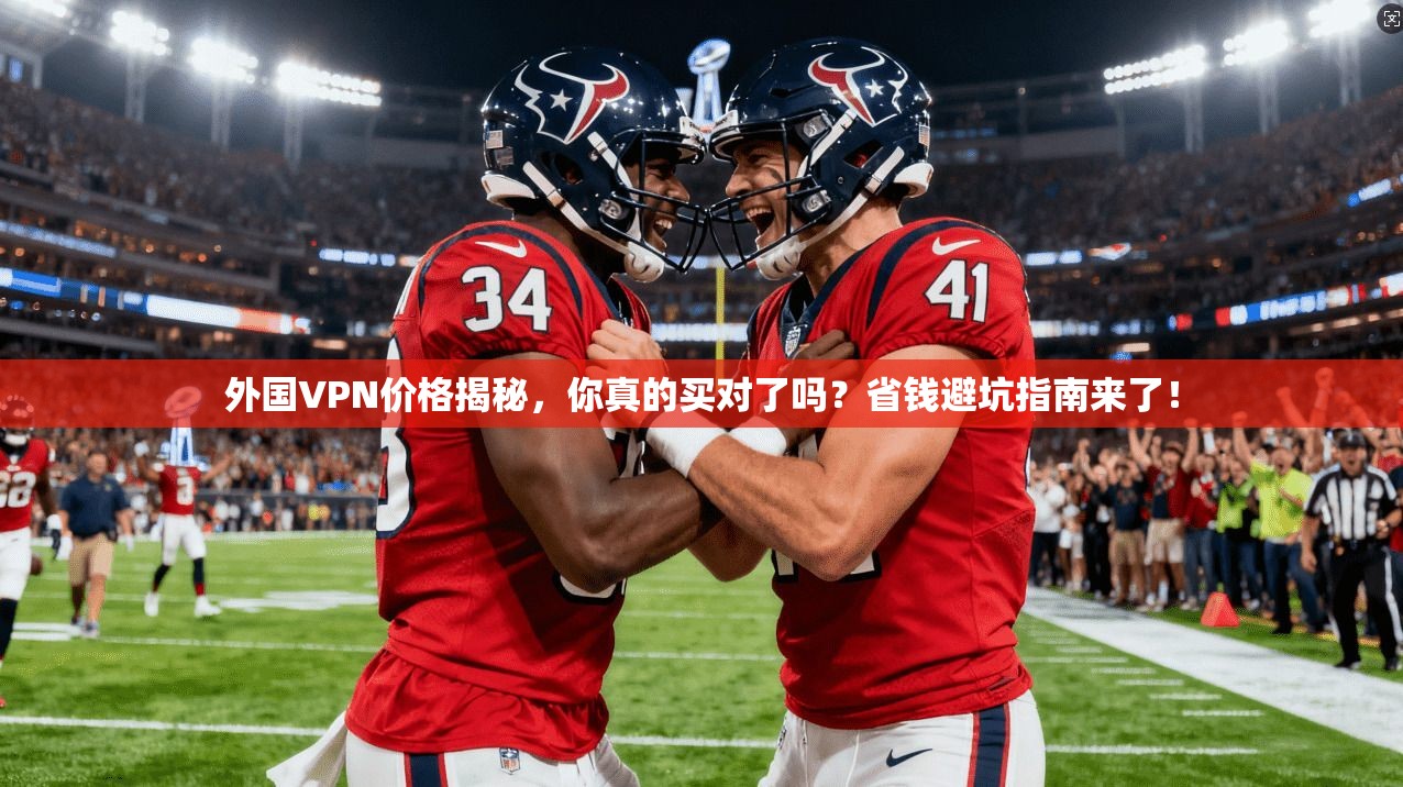 外国VPN价格揭秘，你真的买对了吗？省钱避坑指南来了！