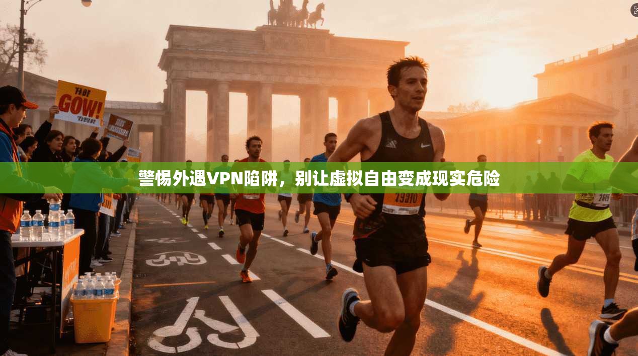 警惕外遇VPN陷阱，别让虚拟自由变成现实危险