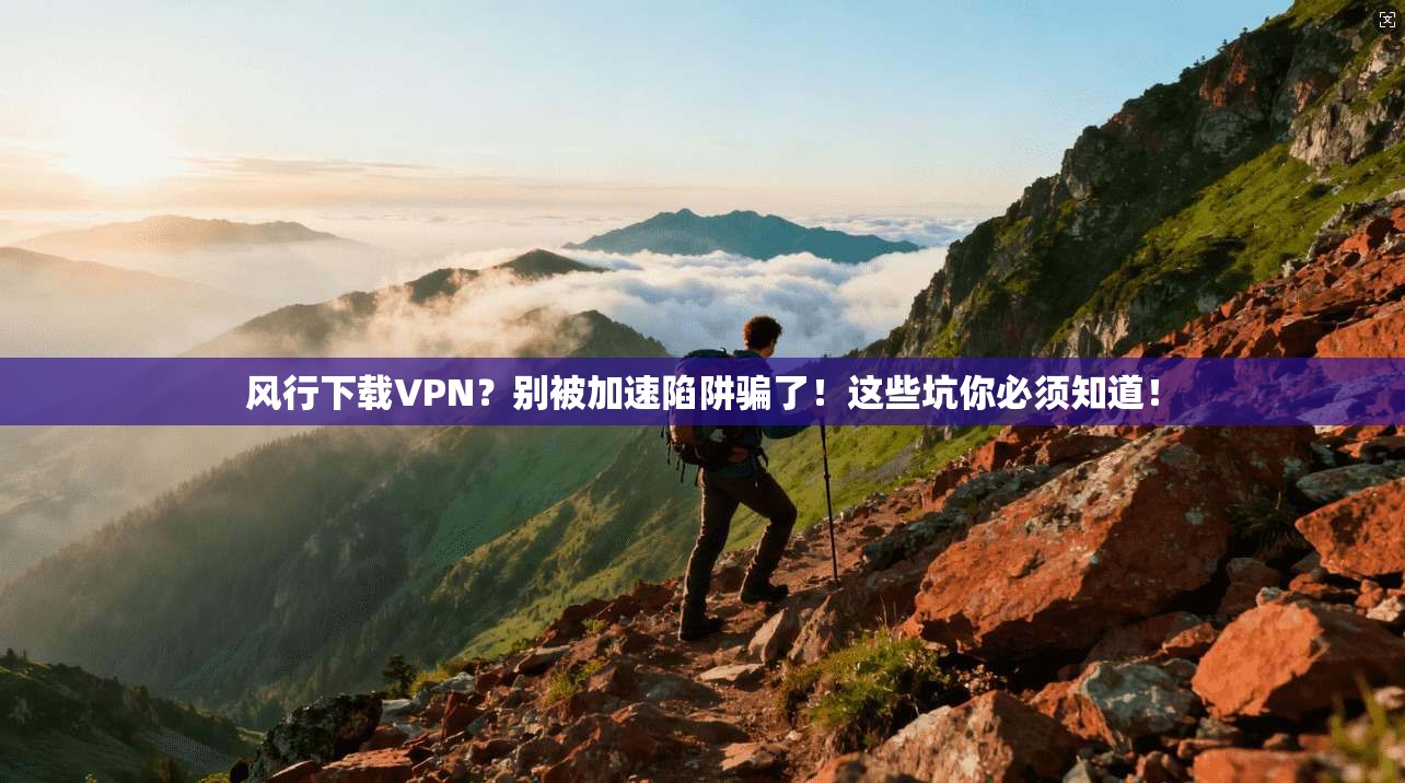 风行下载VPN？别被加速陷阱骗了！这些坑你必须知道！